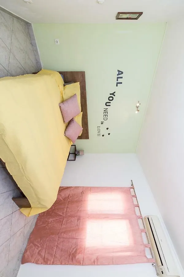 Apartment Nane Trogir Kroatien